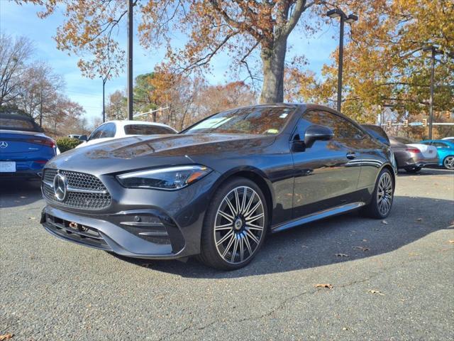 new 2024 Mercedes-Benz CLE 300 car, priced at $64,987