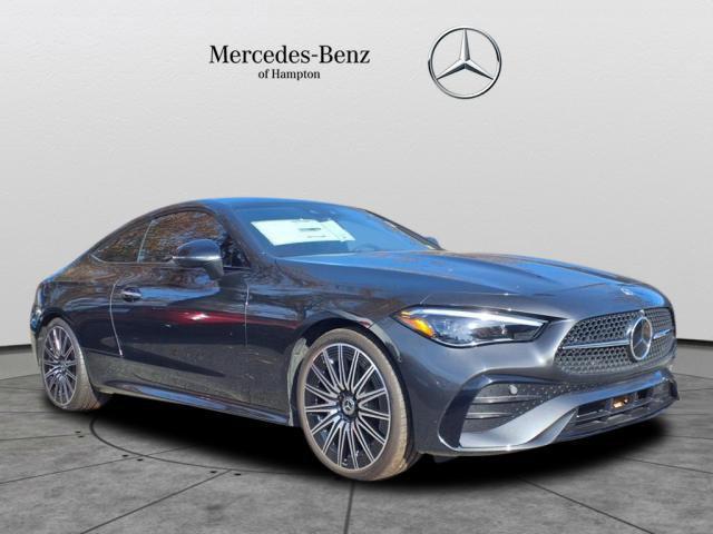 new 2024 Mercedes-Benz CLE 300 car, priced at $64,488