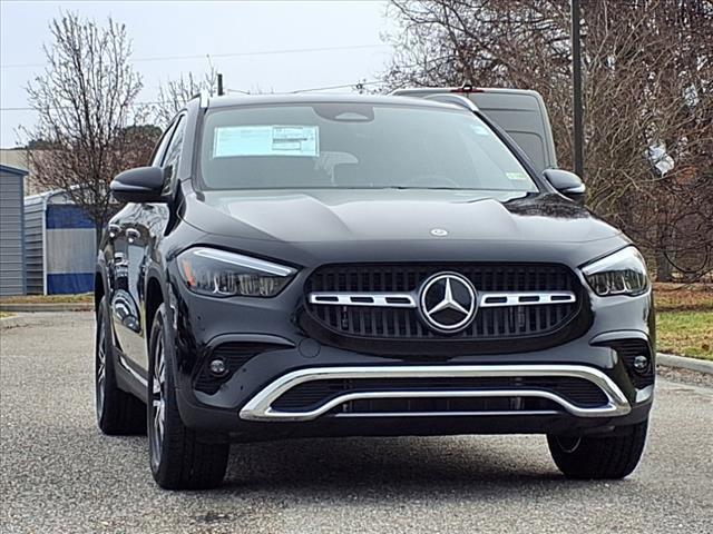 new 2025 Mercedes-Benz GLA 250 car, priced at $42,250