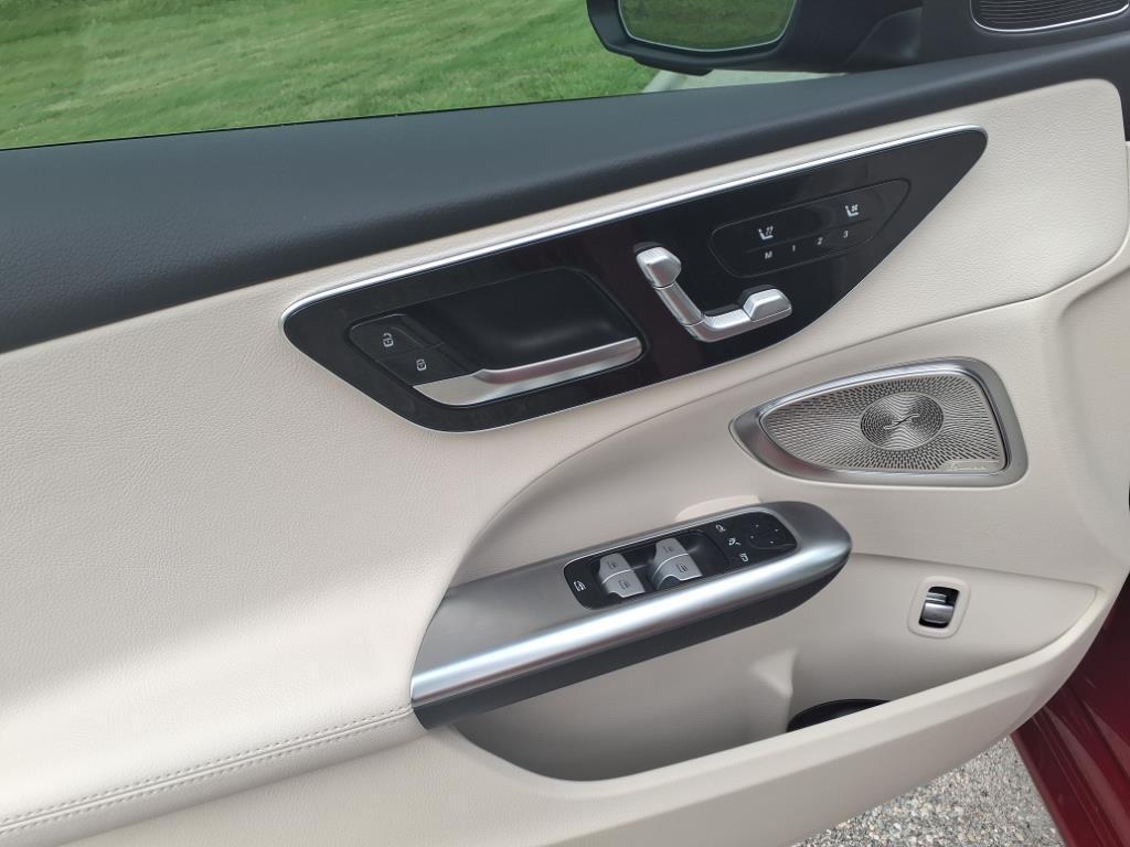 new 2025 Mercedes-Benz C-Class car, priced at $56,015