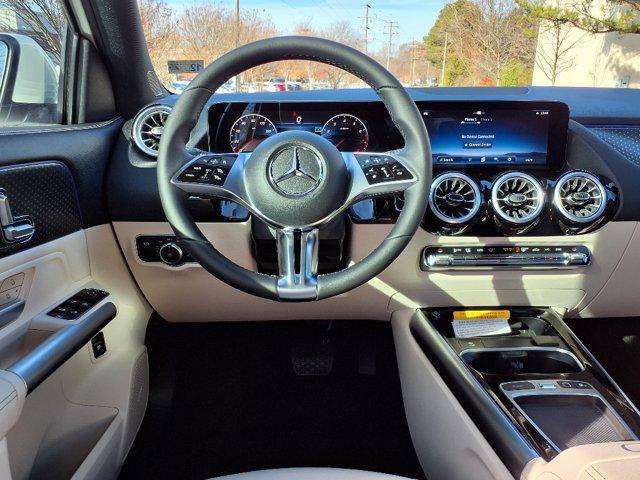 used 2025 Mercedes-Benz GLA 250 car, priced at $41,987