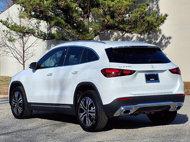used 2025 Mercedes-Benz GLA 250 car, priced at $41,987