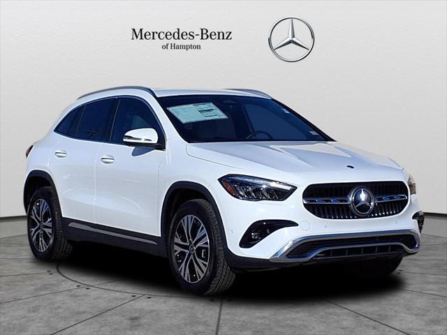 used 2025 Mercedes-Benz GLA 250 car, priced at $43,488