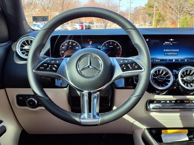 used 2025 Mercedes-Benz GLA 250 car, priced at $43,488