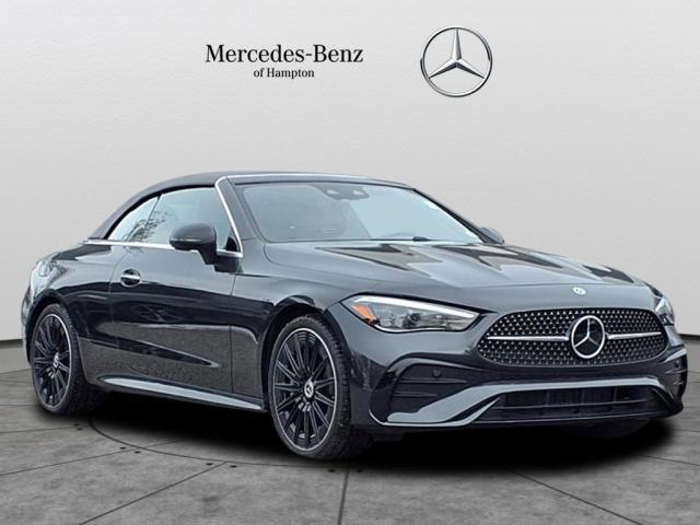 new 2024 Mercedes-Benz CLE 450 car, priced at $78,488