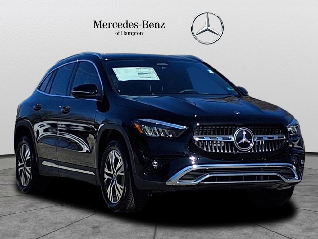 new 2025 Mercedes-Benz GLA 250 car, priced at $42,250