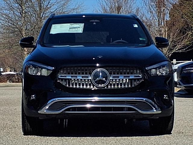 new 2025 Mercedes-Benz GLA 250 car, priced at $42,250