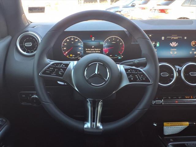new 2025 Mercedes-Benz GLA 250 car, priced at $42,250