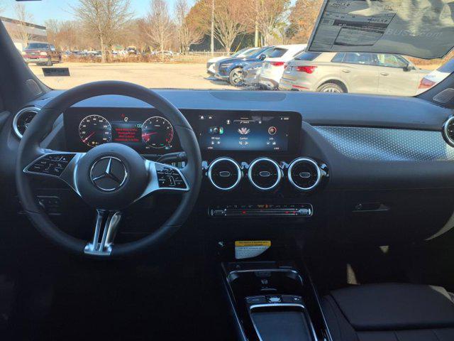 new 2025 Mercedes-Benz GLA 250 car, priced at $42,250