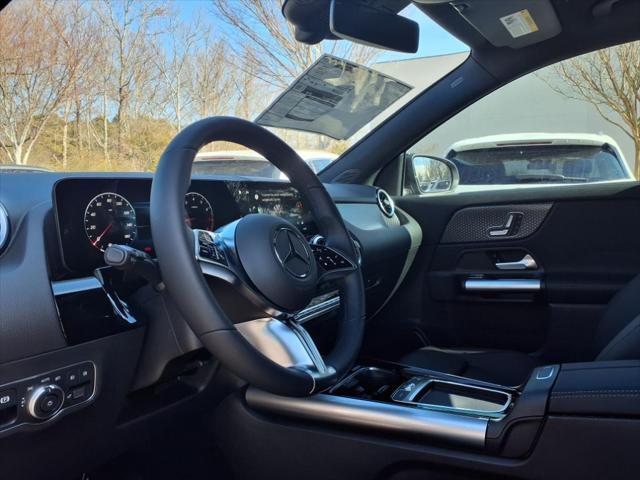 new 2025 Mercedes-Benz GLA 250 car, priced at $42,250