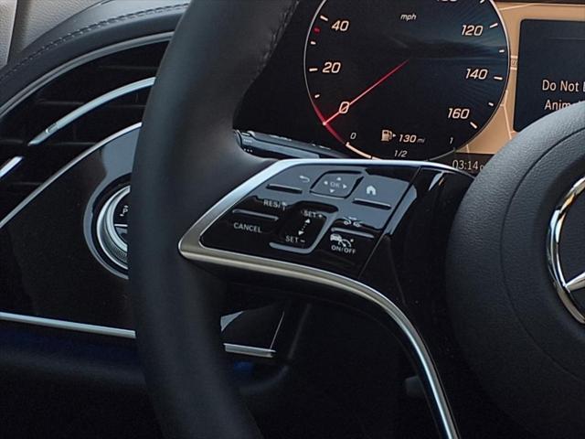 new 2025 Mercedes-Benz E-Class car, priced at $81,095