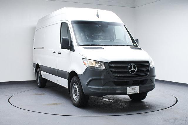 used 2021 Mercedes-Benz Sprinter 2500 car, priced at $40,987