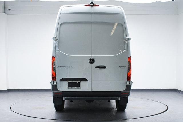 used 2021 Mercedes-Benz Sprinter 2500 car, priced at $39,887