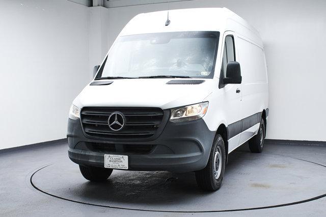 used 2021 Mercedes-Benz Sprinter 2500 car, priced at $39,887