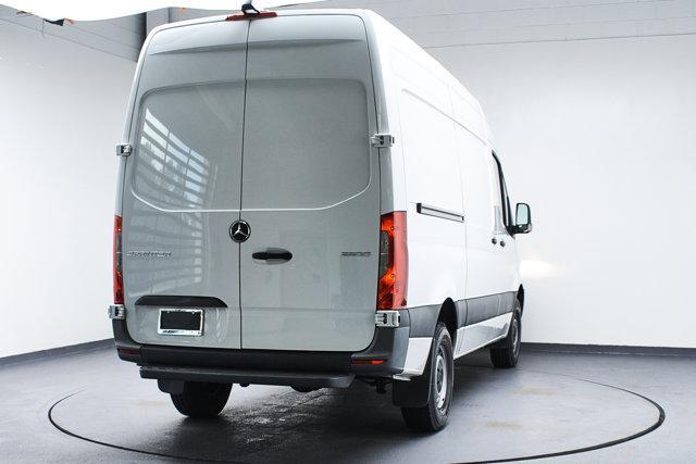 used 2021 Mercedes-Benz Sprinter 2500 car, priced at $39,887