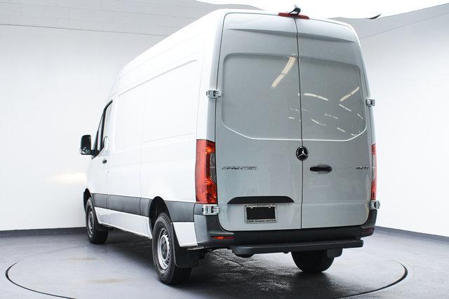 used 2021 Mercedes-Benz Sprinter 2500 car, priced at $39,887