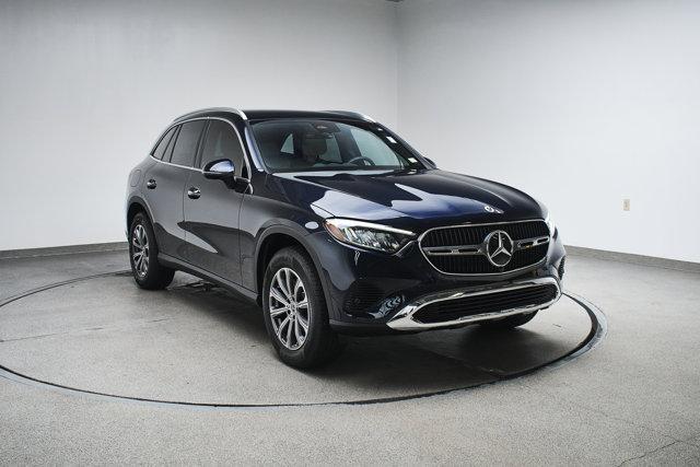 used 2024 Mercedes-Benz GLC 300 car, priced at $52,800
