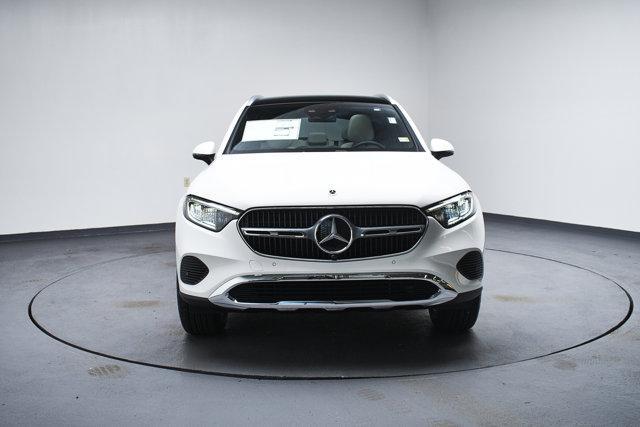 new 2025 Mercedes-Benz GLC 350e car, priced at $67,850