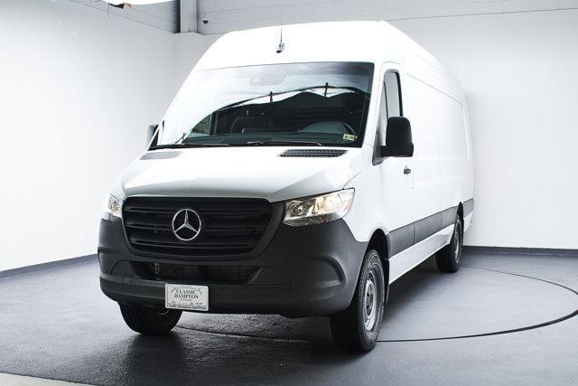 new 2024 Mercedes-Benz Sprinter 2500 car, priced at $71,195