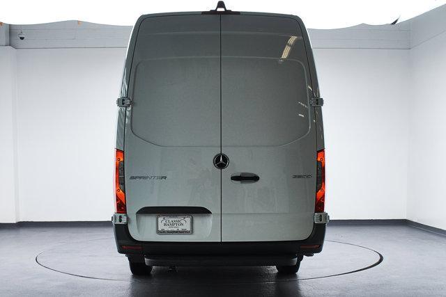 new 2024 Mercedes-Benz Sprinter 2500 car, priced at $71,195