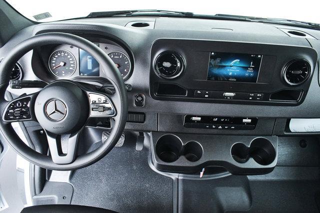 new 2024 Mercedes-Benz Sprinter 2500 car, priced at $71,195