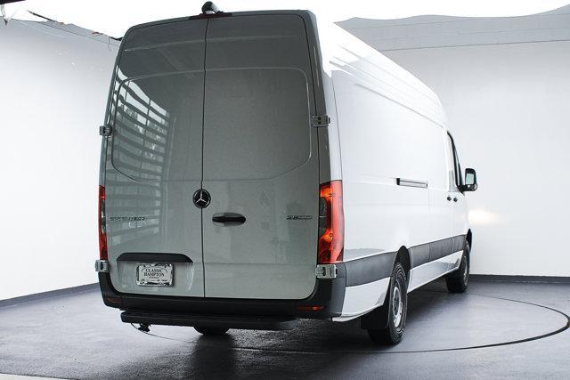 new 2024 Mercedes-Benz Sprinter 2500 car, priced at $71,195