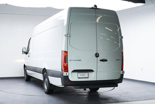 new 2024 Mercedes-Benz Sprinter 2500 car, priced at $71,195