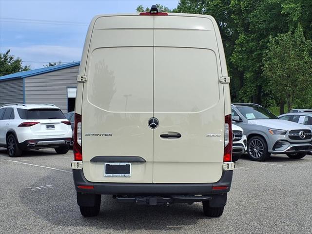 new 2025 Mercedes-Benz Sprinter 2500 car, priced at $67,712