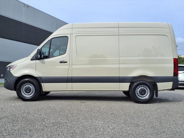 new 2025 Mercedes-Benz Sprinter 2500 car, priced at $67,712
