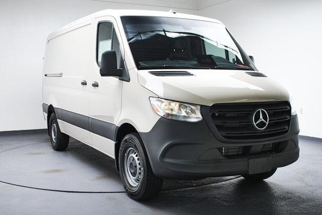 new 2025 Mercedes-Benz Sprinter 2500 car, priced at $57,896