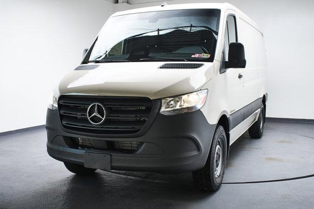 new 2025 Mercedes-Benz Sprinter 2500 car, priced at $57,896