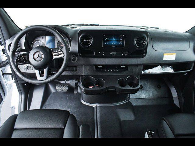 new 2024 Mercedes-Benz Sprinter 2500 car, priced at $57,987