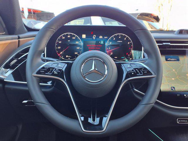 new 2025 Mercedes-Benz E-Class car, priced at $78,995