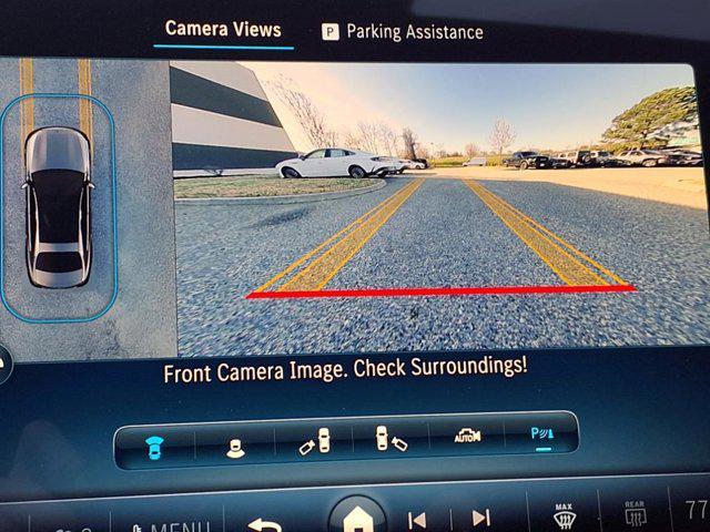 new 2025 Mercedes-Benz E-Class car, priced at $78,995