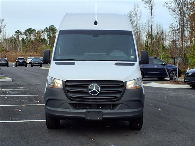 new 2024 Mercedes-Benz Sprinter 2500 car, priced at $81,550