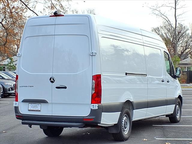 new 2024 Mercedes-Benz Sprinter 2500 car, priced at $81,550