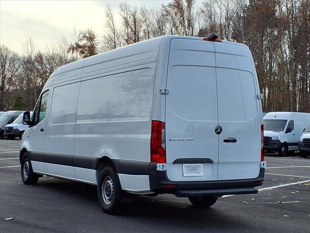 new 2024 Mercedes-Benz Sprinter 2500 car, priced at $81,550