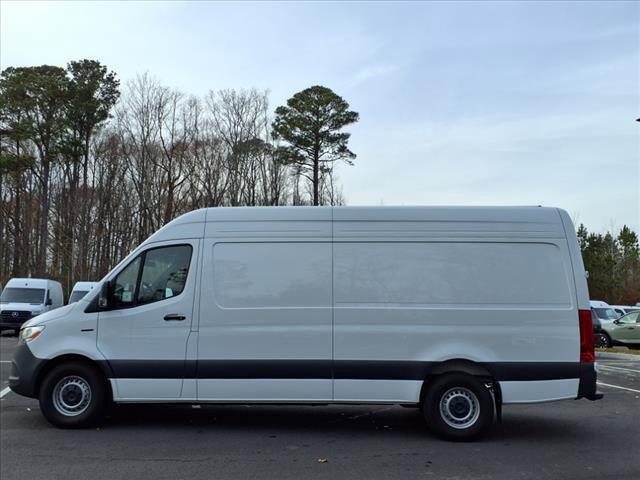 new 2024 Mercedes-Benz Sprinter 2500 car, priced at $81,550