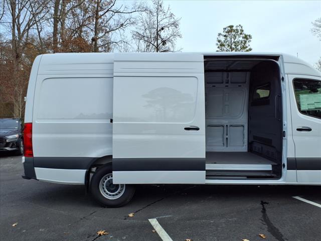 new 2024 Mercedes-Benz Sprinter 2500 car, priced at $81,550