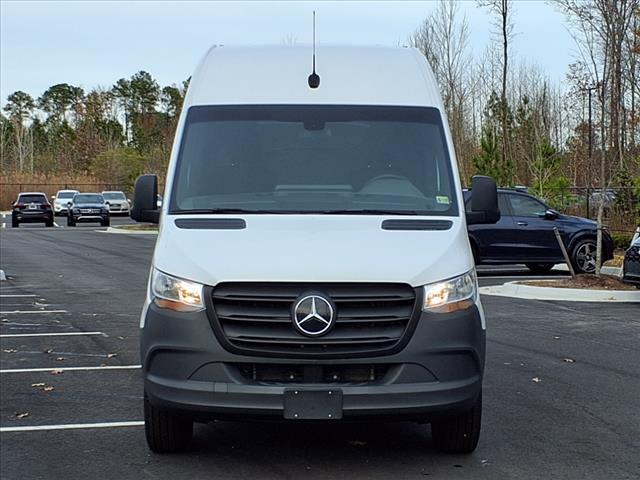 new 2024 Mercedes-Benz Sprinter 2500 car, priced at $81,550