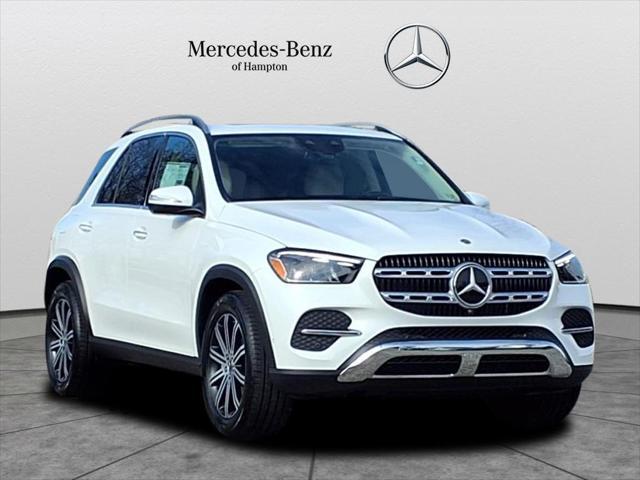 new 2025 Mercedes-Benz GLE 450e car, priced at $73,987