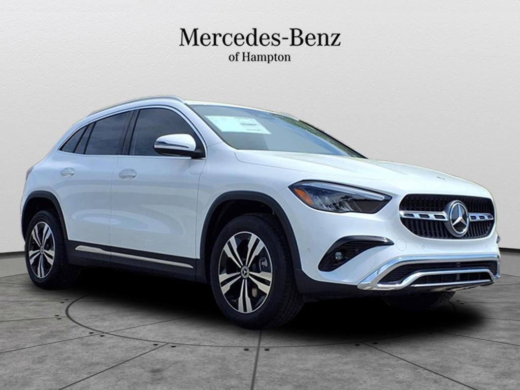new 2025 Mercedes-Benz GLA 250 car, priced at $44,345