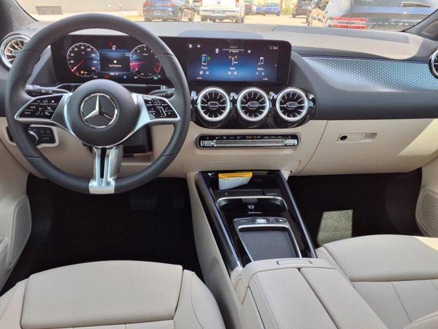 new 2025 Mercedes-Benz GLA 250 car, priced at $44,345