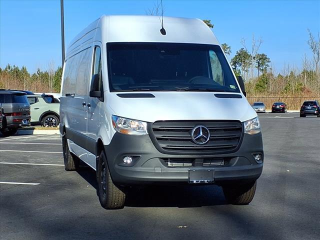 new 2024 Mercedes-Benz Sprinter 2500 car, priced at $60,953