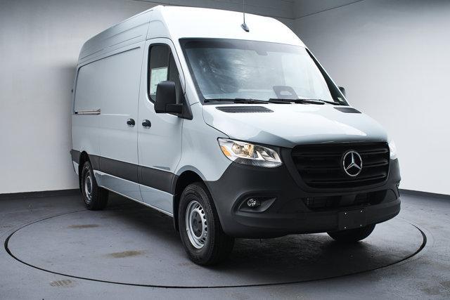 new 2025 Mercedes-Benz Sprinter 2500 car, priced at $61,963