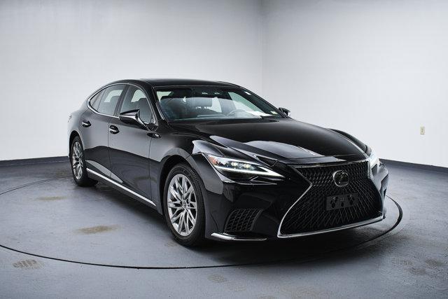 used 2022 Lexus LS 500 car, priced at $63,988