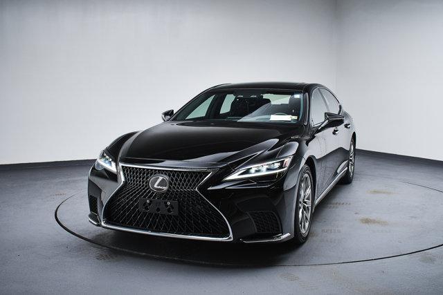 used 2022 Lexus LS 500 car, priced at $63,488