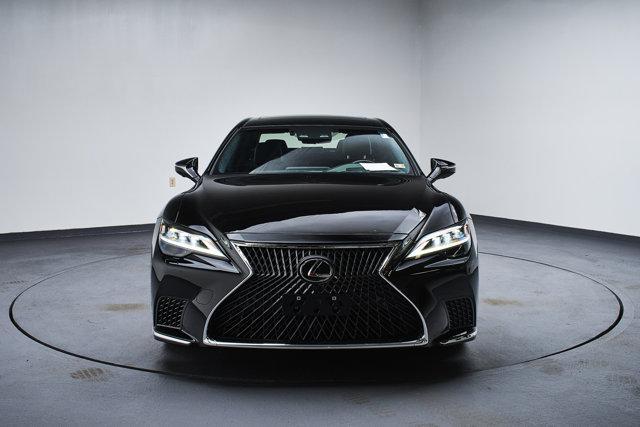 used 2022 Lexus LS 500 car, priced at $63,488