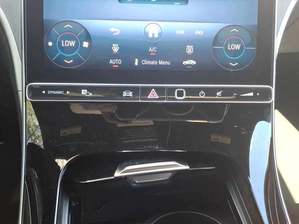 new 2025 Mercedes-Benz C-Class car, priced at $52,885