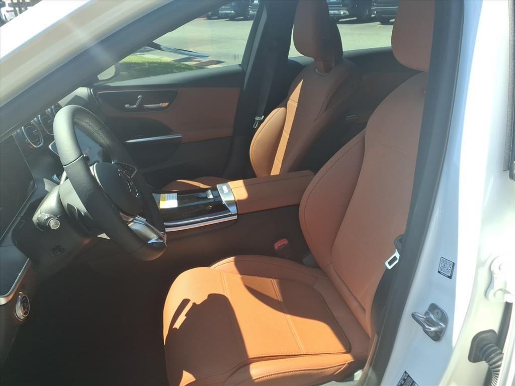 new 2025 Mercedes-Benz C-Class car, priced at $52,885